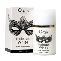 Збуджуючий гель з ефектом висвітлення шкіри Orgie Intimus White Збуджуючий гель з ефектом висвітлення шкіри Orgie Intimus White