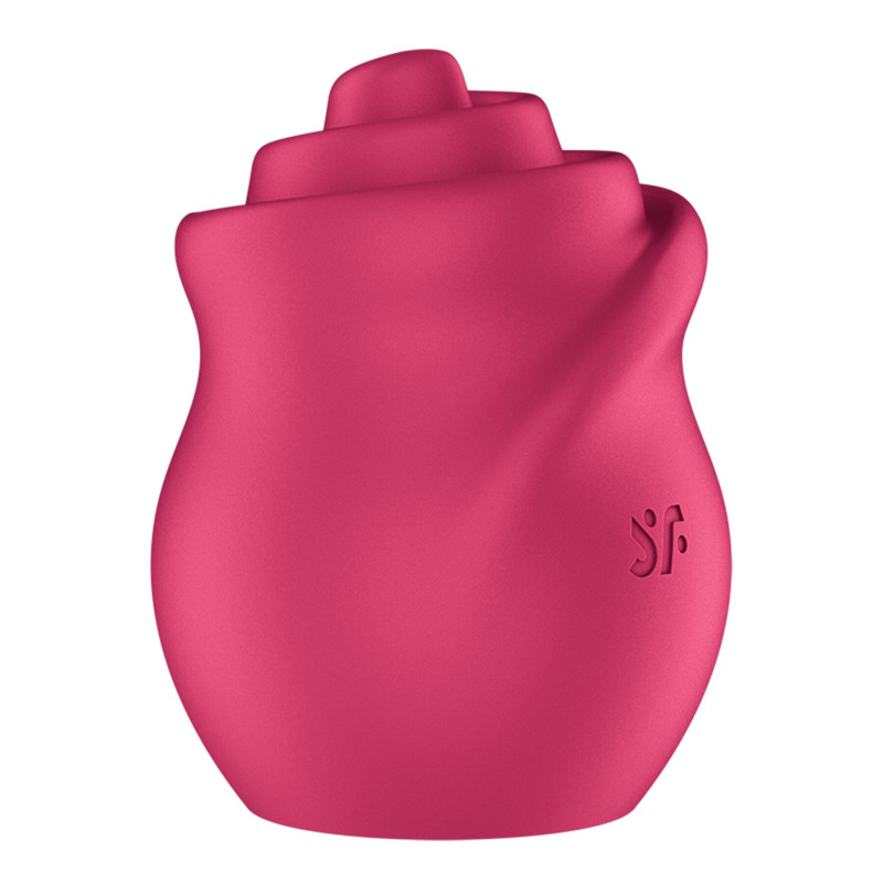 Вибростимулятор для клитора Satisfyer Tongue Twister с язычком