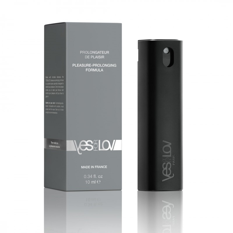 Спрей пролонгатор чоловічий YESFORLOV PLEASURE PROLONGING FORMULA