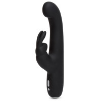 Вібратор кролик Happy Rabbit Slimline G-Spot