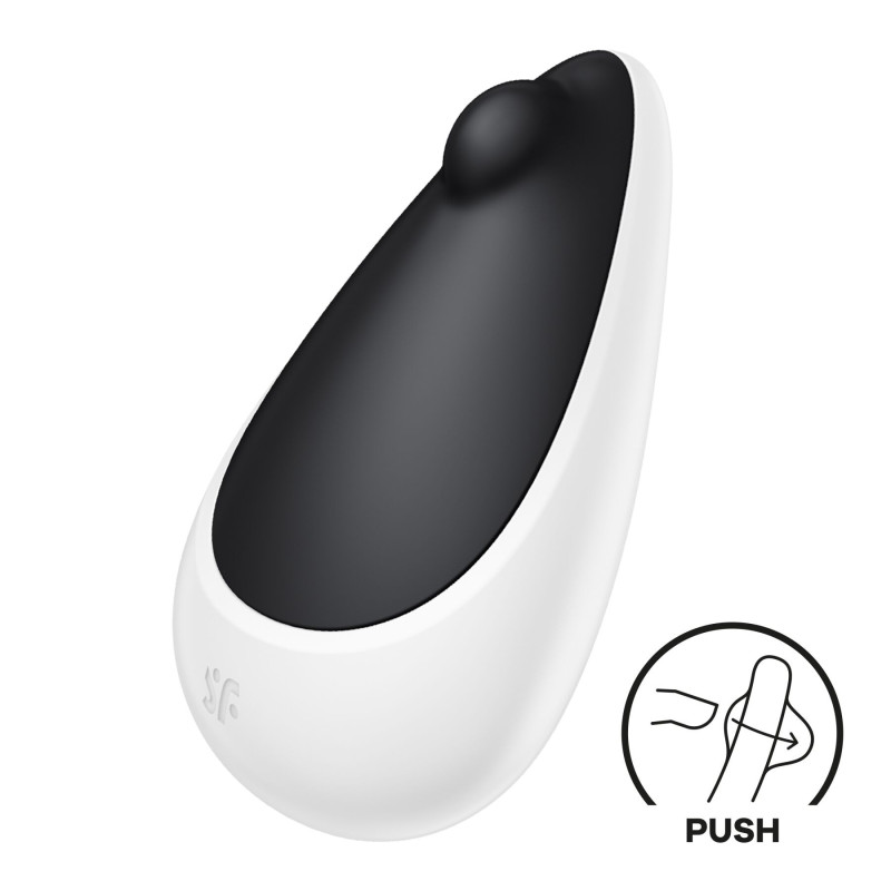 Кліторальний вібратор Satisfyer Spot On 3