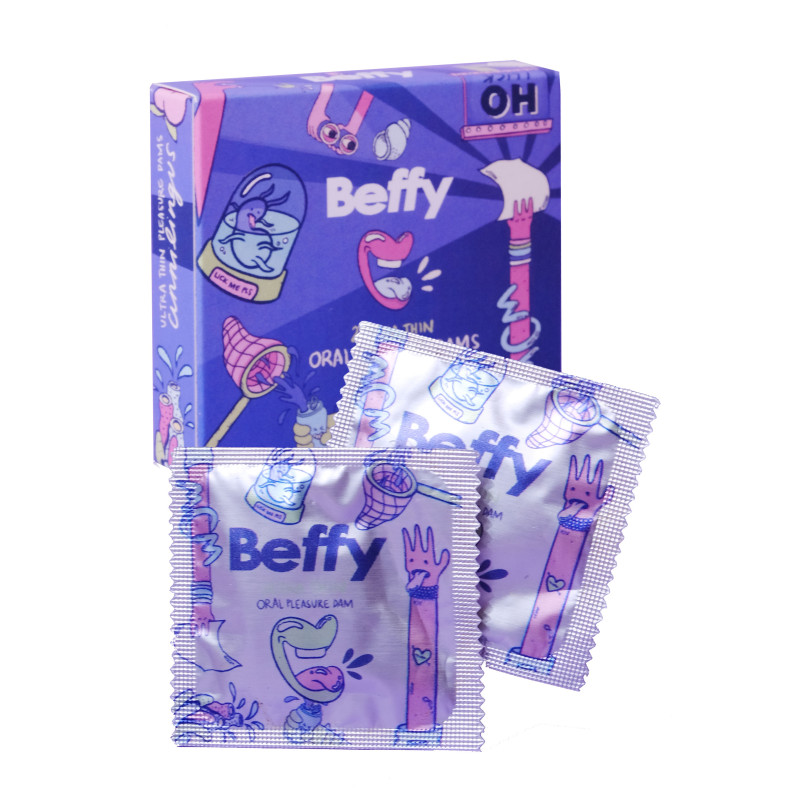 Латексні серветки Beffy