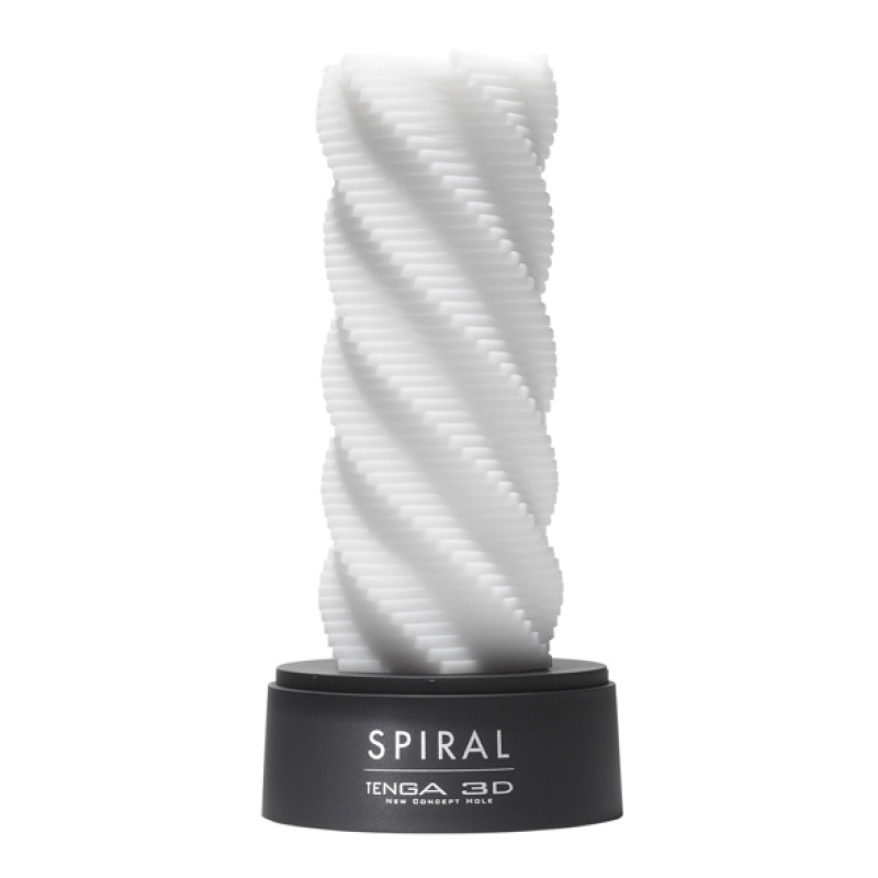 Мастурбатор Tenga 3D Spiral