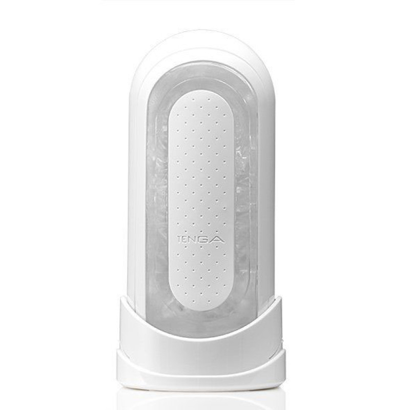 Мастурбатор Tenga Flip Zero White