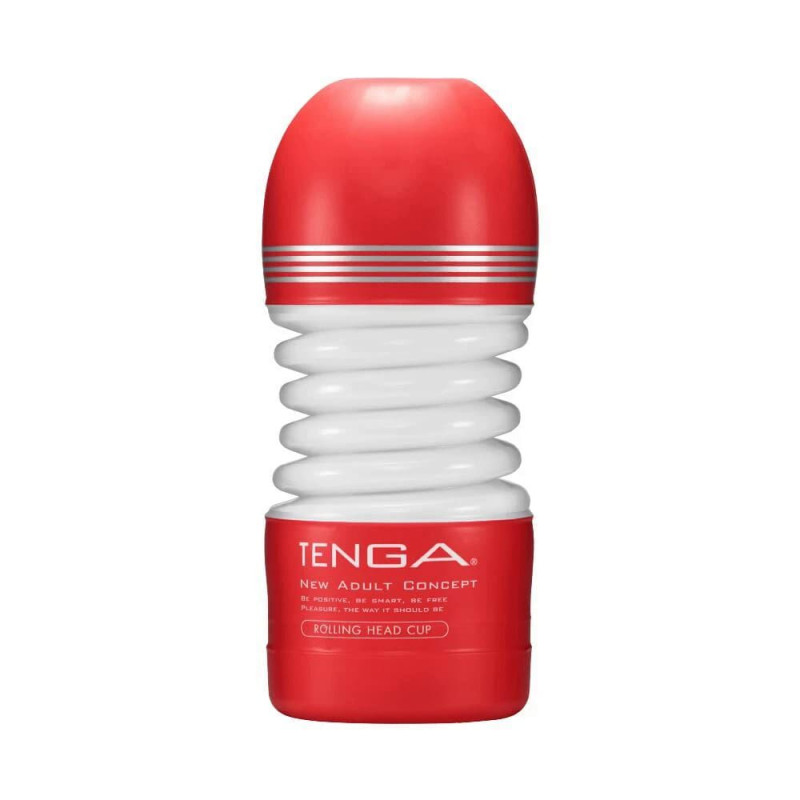 Мастурбатор Tenga Rolling Head Cup