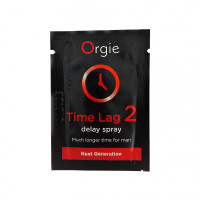 Пробник спрей пролонгатор Orgie Time Lag 2 1 мл