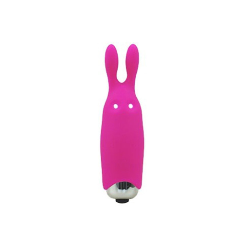 Минивибратор Adrien Lastic Rabbit