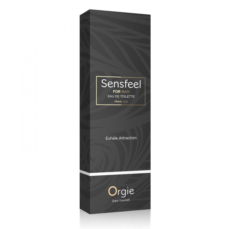 Чоловіча туалетна вода з феромонами Orgie SENSFEEL