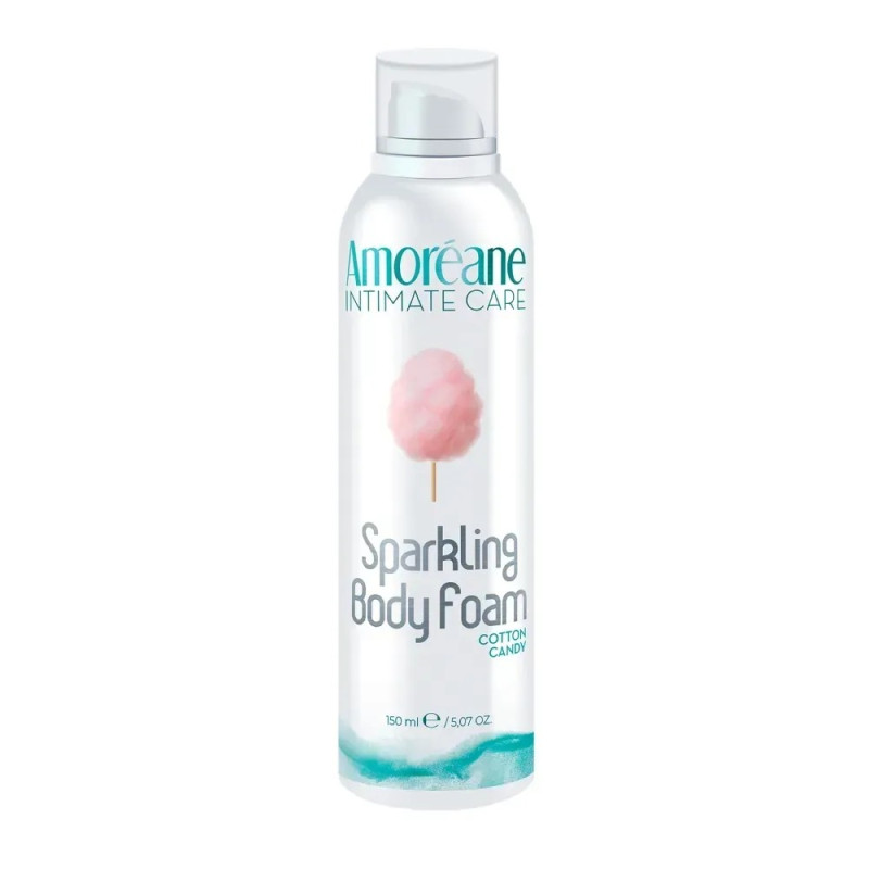 Пенка для тела Amoreane Sparkling Body Foam Пенка для тела Amoreane Sparkling Body Foam