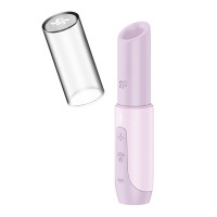 Вакуумный стимулятор клитора Secret Kiss Satisfyer Вакуумный стимулятор клитора Secret Kiss Satisfyer