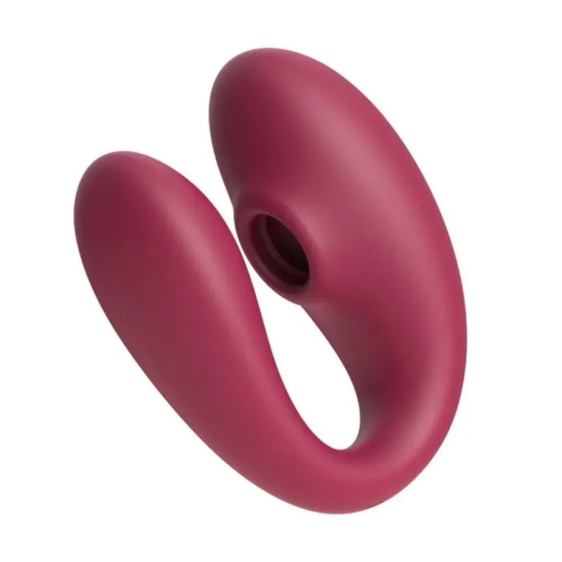 Вакуумный смарт-вибратор для пар BeYourLover Talia