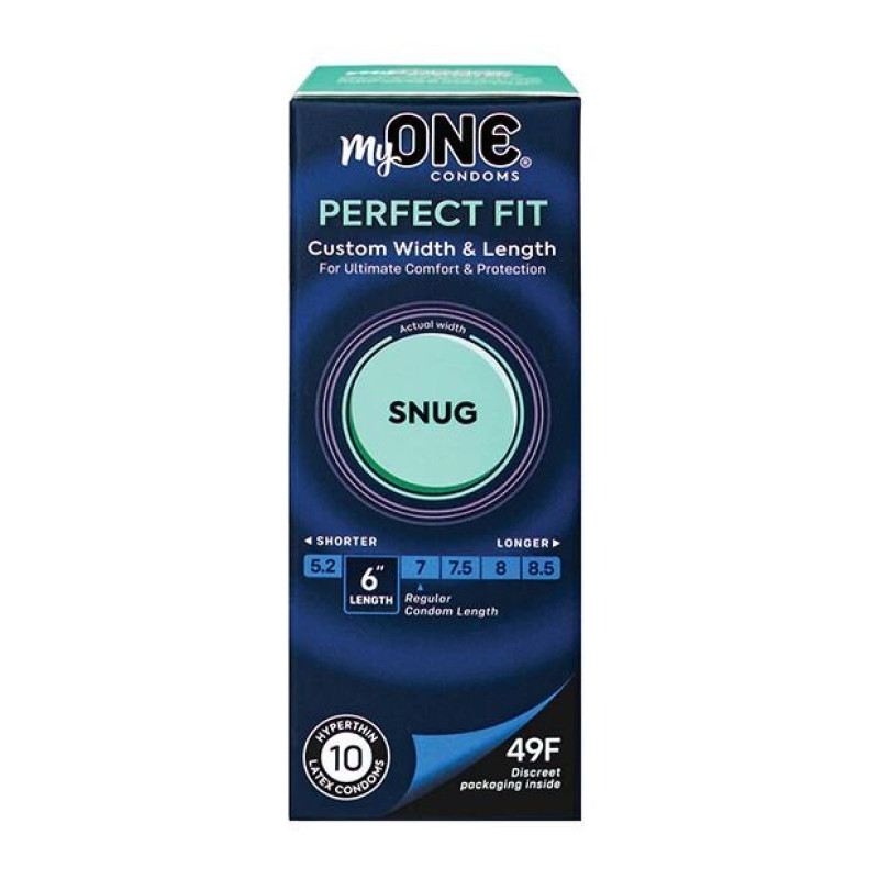 Презервативы MyONE Snug 49F