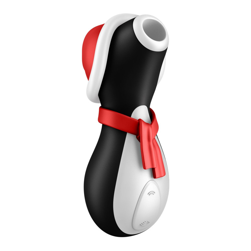 Вакуумний стимулятор Satisfyer Penguin Holiday Edition 