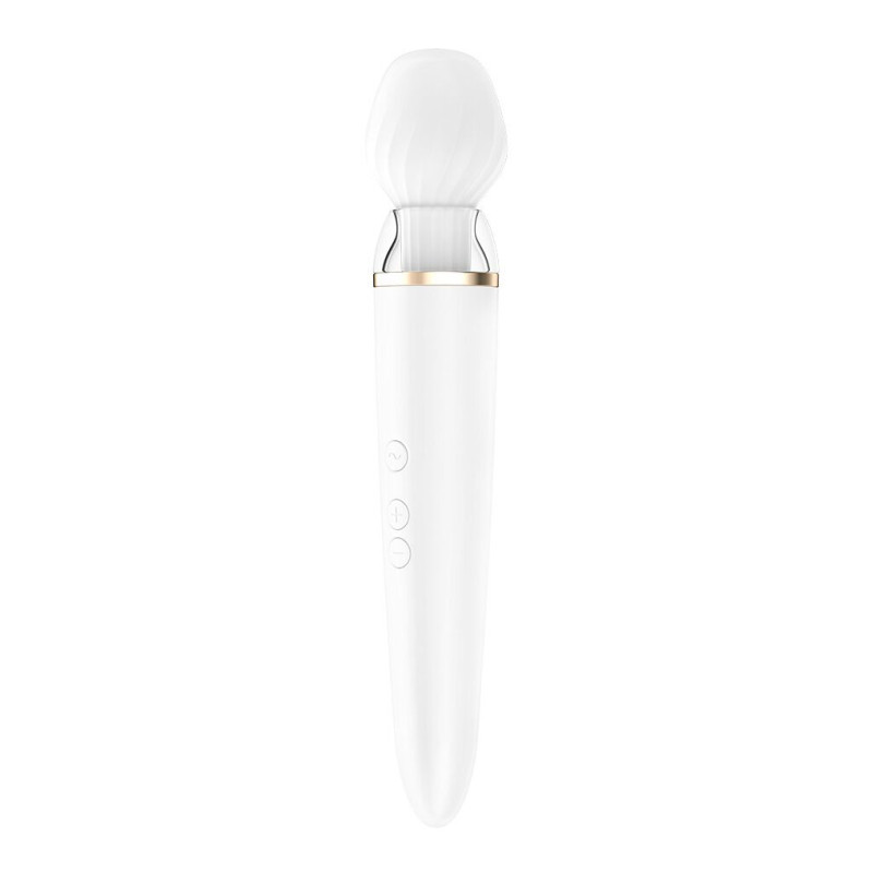 Вібромасажер Satisfyer Double Wand-er