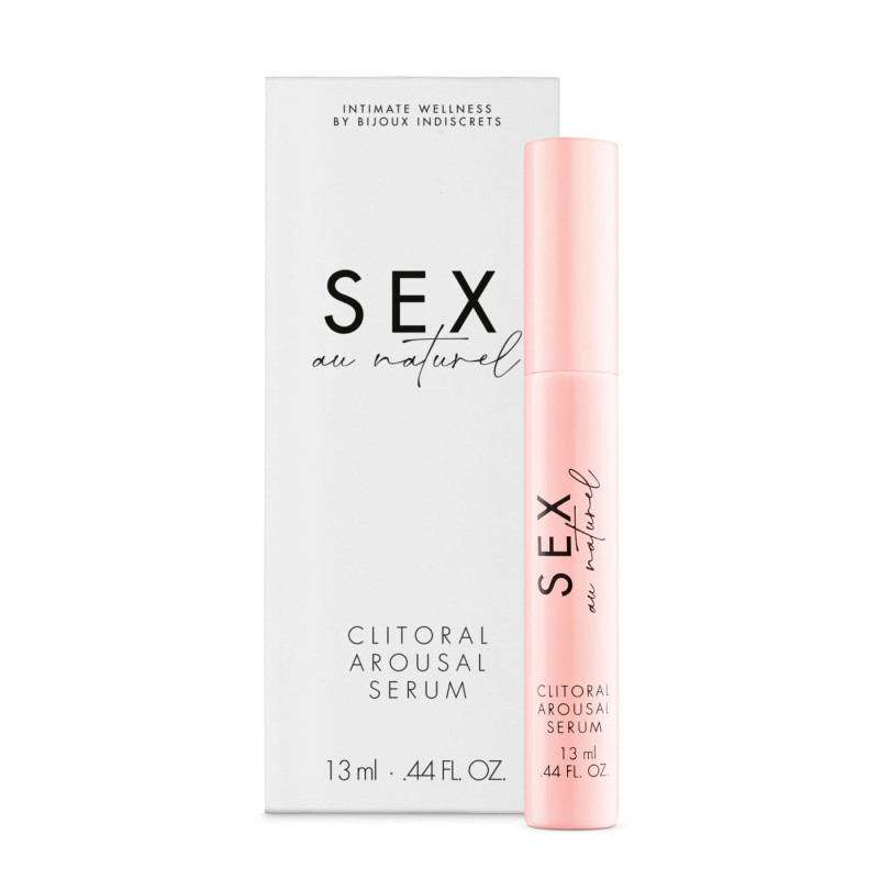 Кліторальна збуджуюча сиворотка Bijoux Indiscrets Sex au Naturel Clitorale Arousal Serum