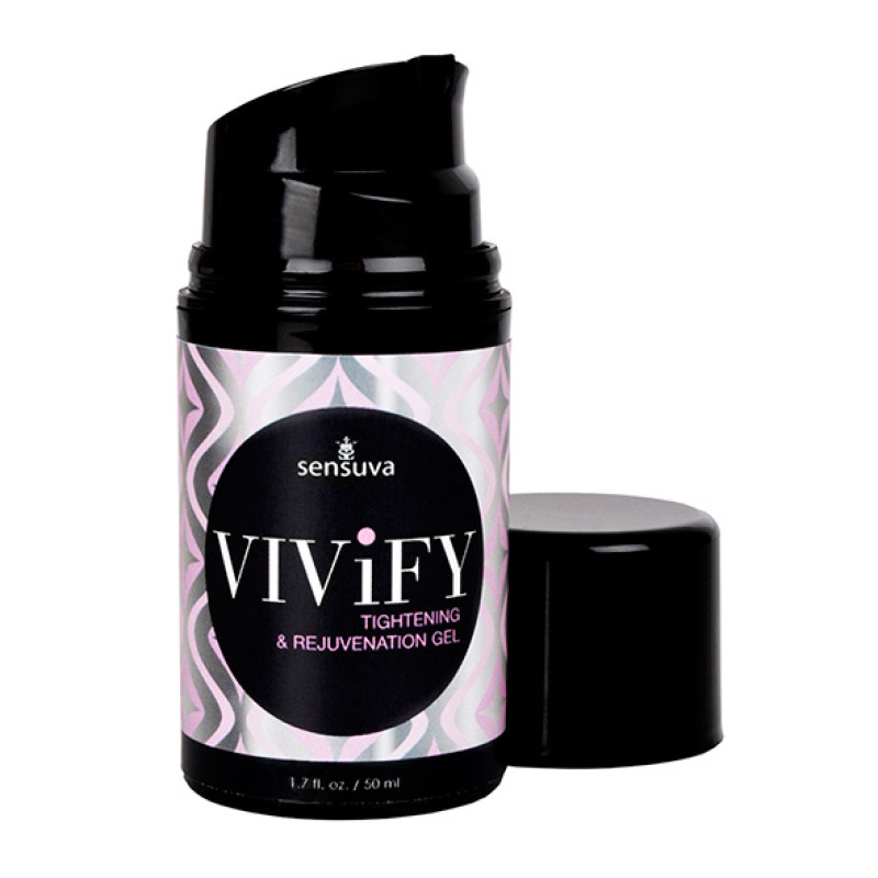 Звужуючий гель Sensuva Vivify