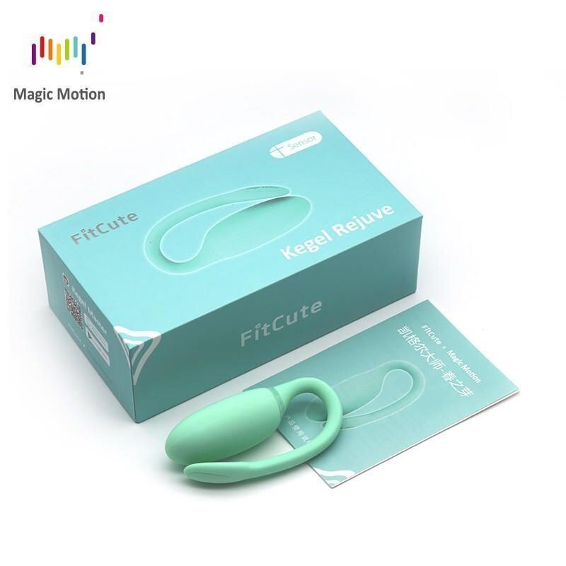 Смарт-тренажер Кегеля Magic Motion Kegel Rejuve