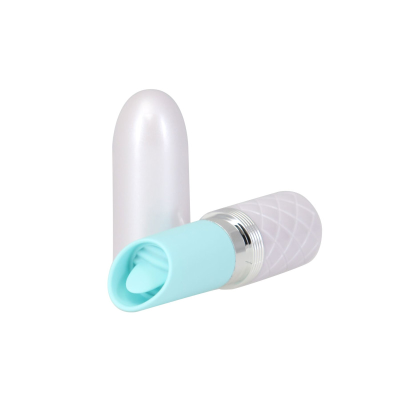 Вибратор-помада Pillow Talk Lusty Luxurious Flickering Massager