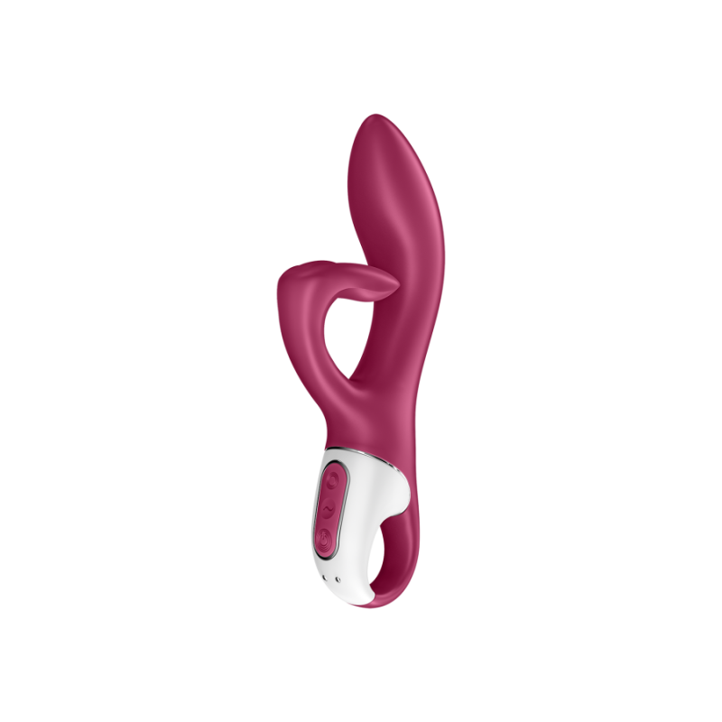 Вібратор кролик Satisfyer Embrace me