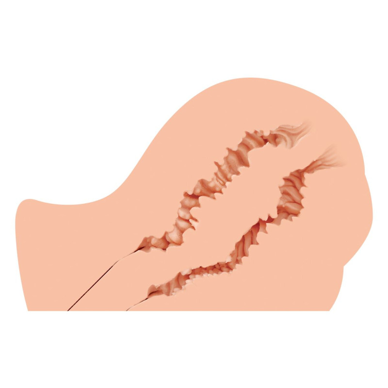 Мастурбатор-півторс Naked Factory NICOLE