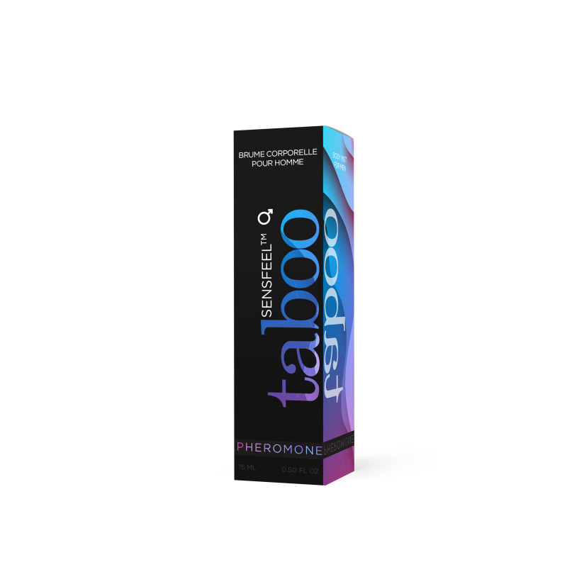 Концентровані феромони для чоловіків - Taboo Pheromone for Him, 15 мл Концентровані феромони для чоловіків - Taboo Pheromone for Him, 15 мл