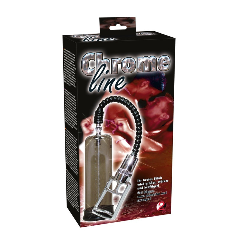 Вакуумна помпа Chrome Line Pump