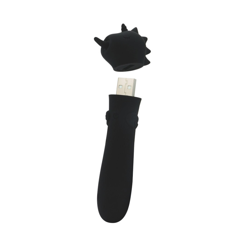 Віброкуля Unihorn Wild Spirit Black
