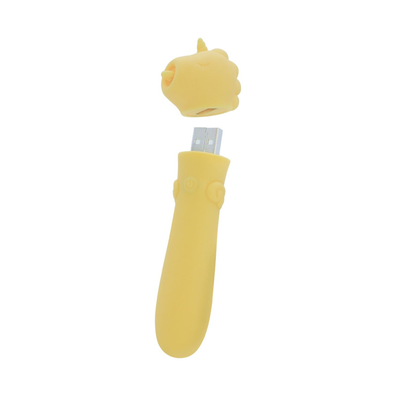 Віброкуля Unihorn Bean Blossom Yellow