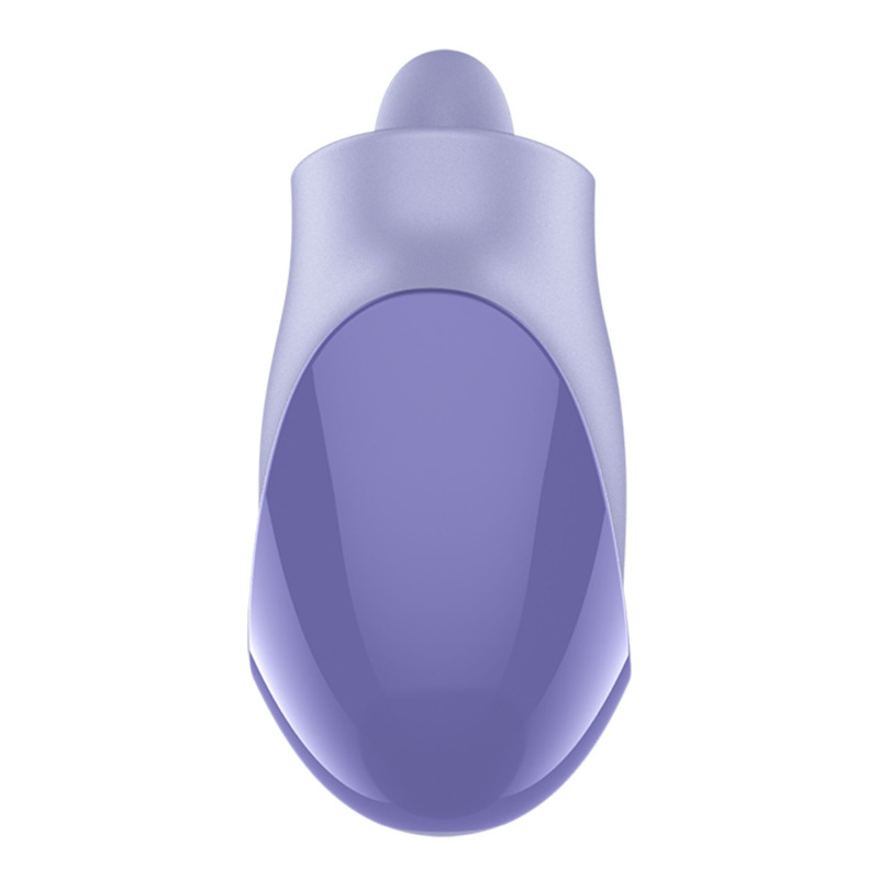 Вибростимулятор для клитора Satisfyer Tongue Dancer с язычком Вибростимулятор для клитора Satisfyer Tongue Dancer с язычком