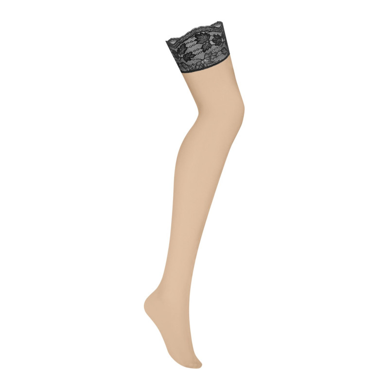 Панчохи Obsessive Nutris stockings Панчохи Obsessive Nutris stockings
