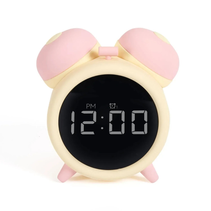 Набор 3в1 вибратор-будильник BeYourLover Adult Clock Alarm