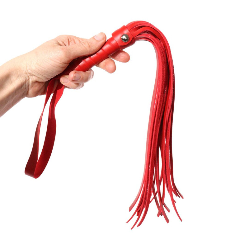 Батіг Flogger Art of Sex, різні кольори Батіг Flogger Art of Sex, різні кольори
