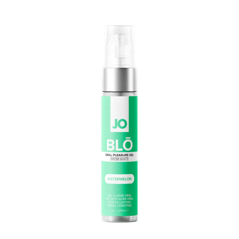 Гель для оральних пестощів JO BLO Гель для оральних пестощів JO BLO