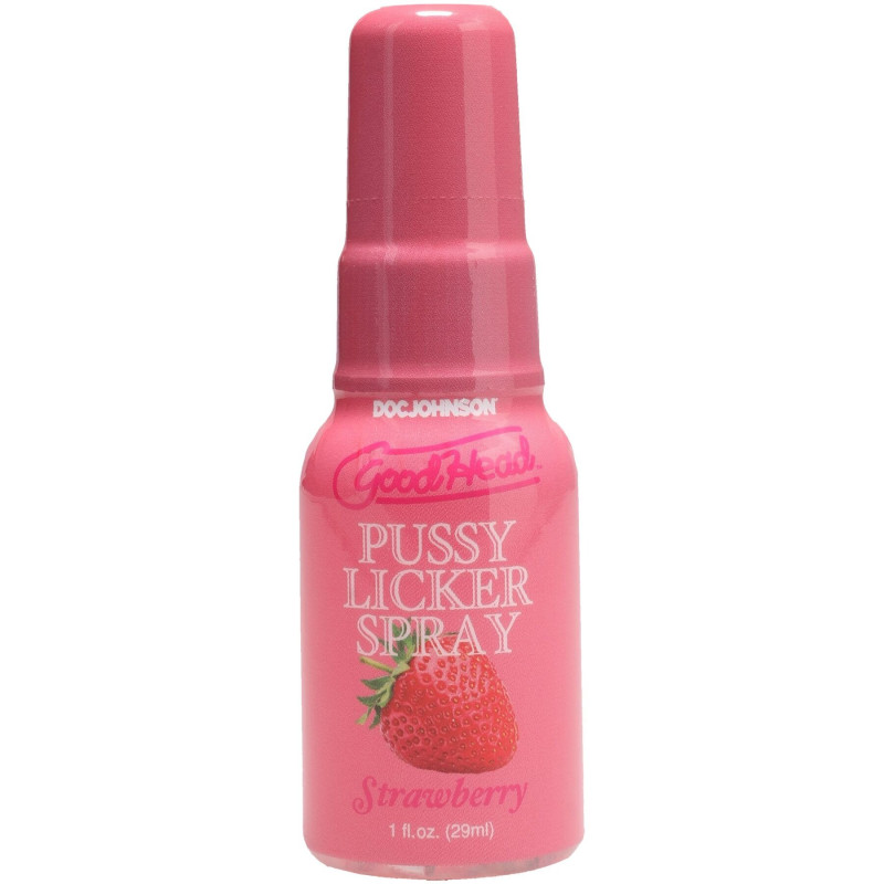 Спрей для кунилинуса Doc Johnson GoodHead Pussy Licker Spray