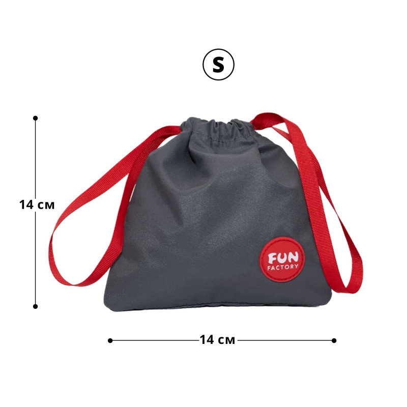 Сумка для секс-игрушек Fun Factory TOYBAG S