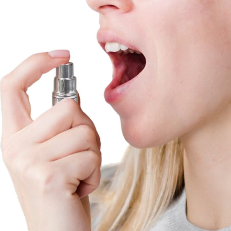 Спрей для мінету з ефектом зволоження SECRETPLAY Oral Sex Spray