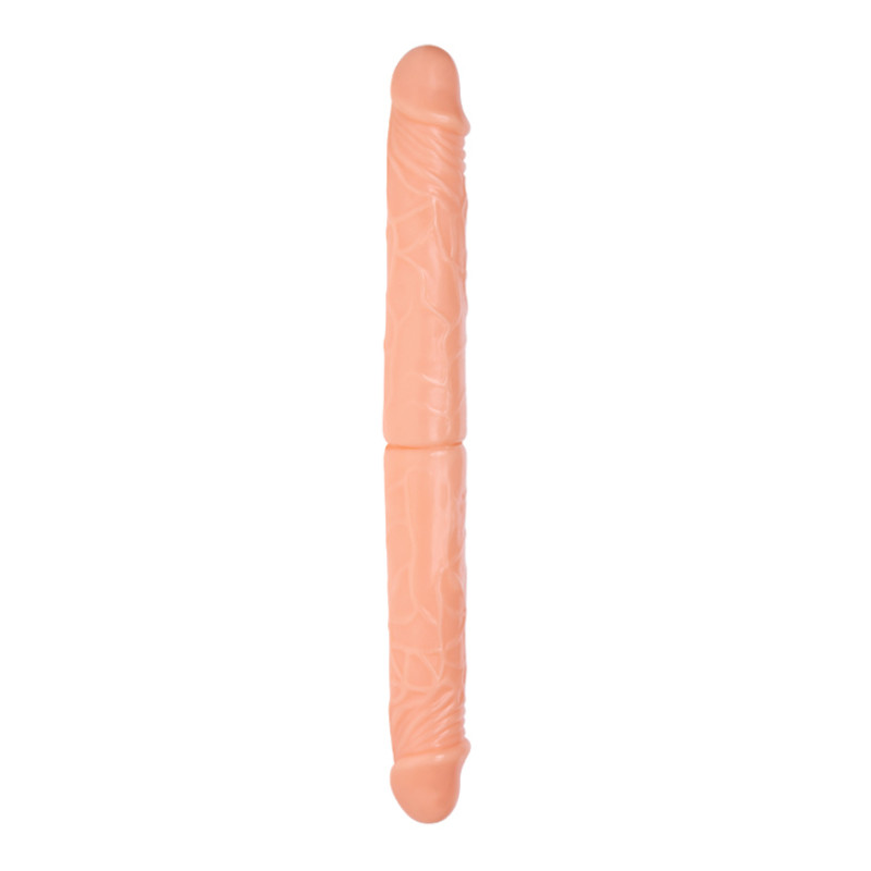 Двосторонній фалоімітатор - Double Dones My Florence Dildo, 36 см Двосторонній фалоімітатор - Double Dones My Florence Dildo, 36 см
