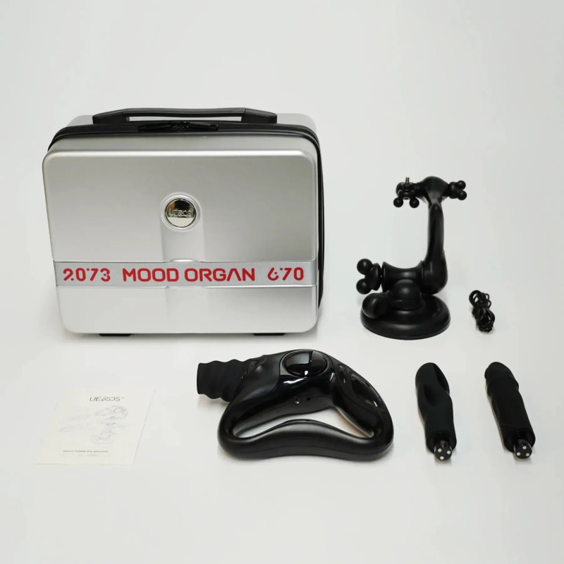 Секс-машина Upko UEROS Nexus Power с фрикциями, вибрацией и оборотами Секс-машина Upko UEROS Nexus Power с фрикциями, вибрацией и оборотами