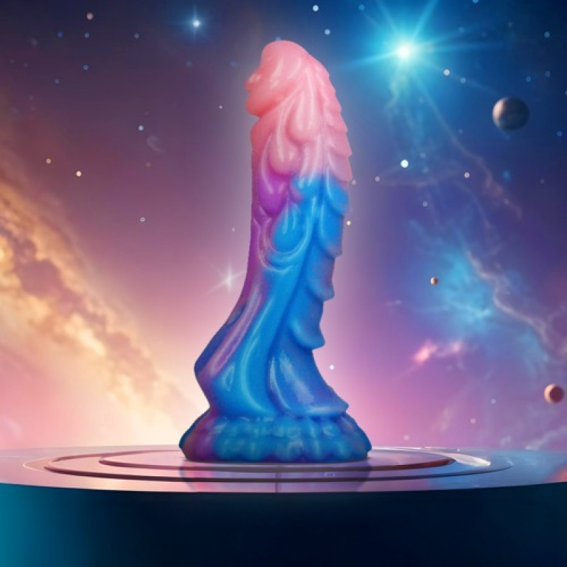 Фалоімітатор ASHTAR Epic Cybersilicock