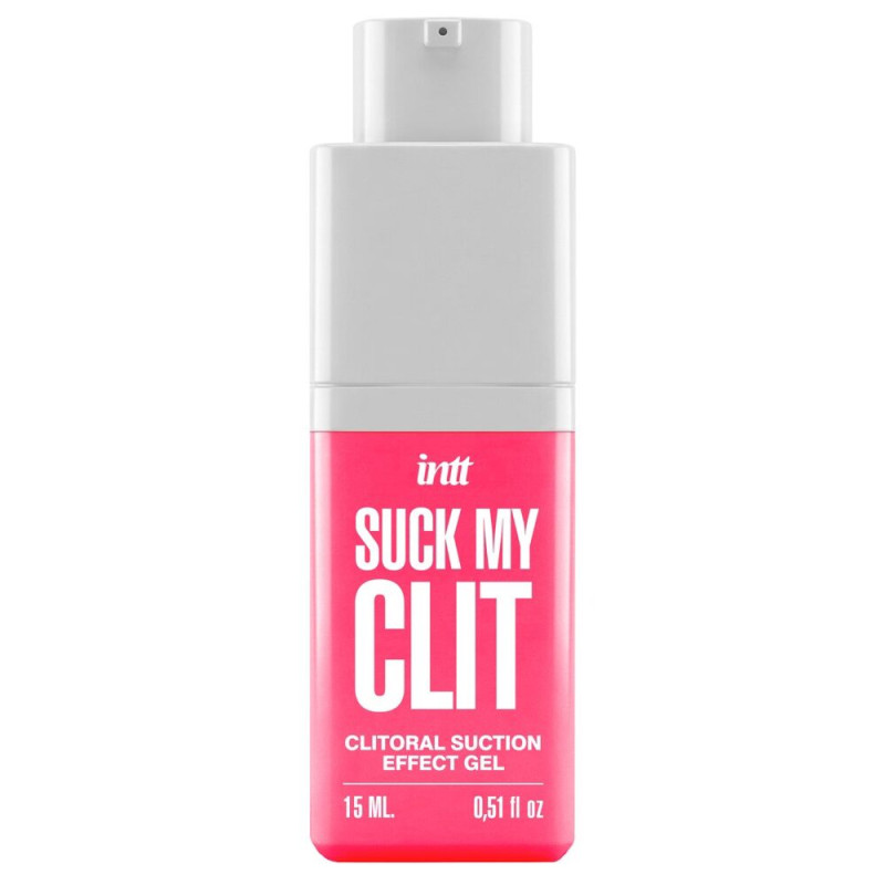 Стимулювального гель Intt Suck My Clit Стимулювального гель Intt Suck My Clit