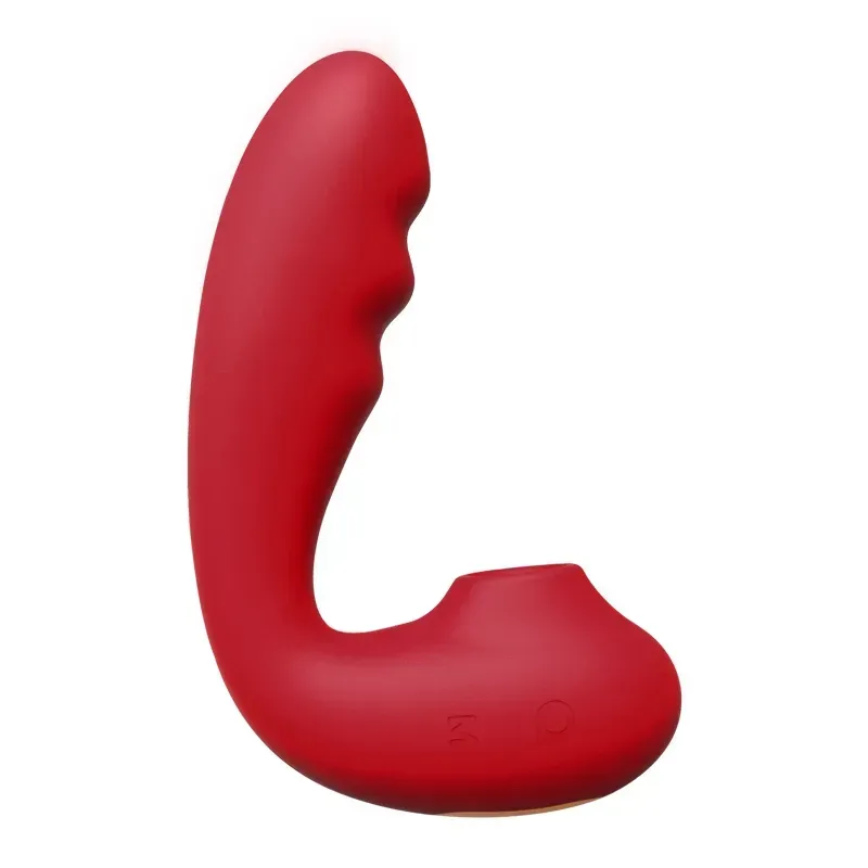 Вібратор для точки G BeYourLover Tara Red
