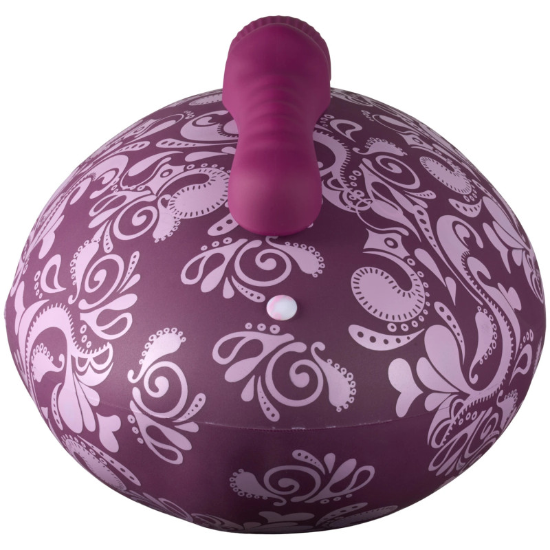 Надувна вібраційна подушка - Minds of Love Stimulating Ball Vibrating Pillow Надувна вібраційна подушка - Minds of Love Stimulating Ball Vibrating Pillow