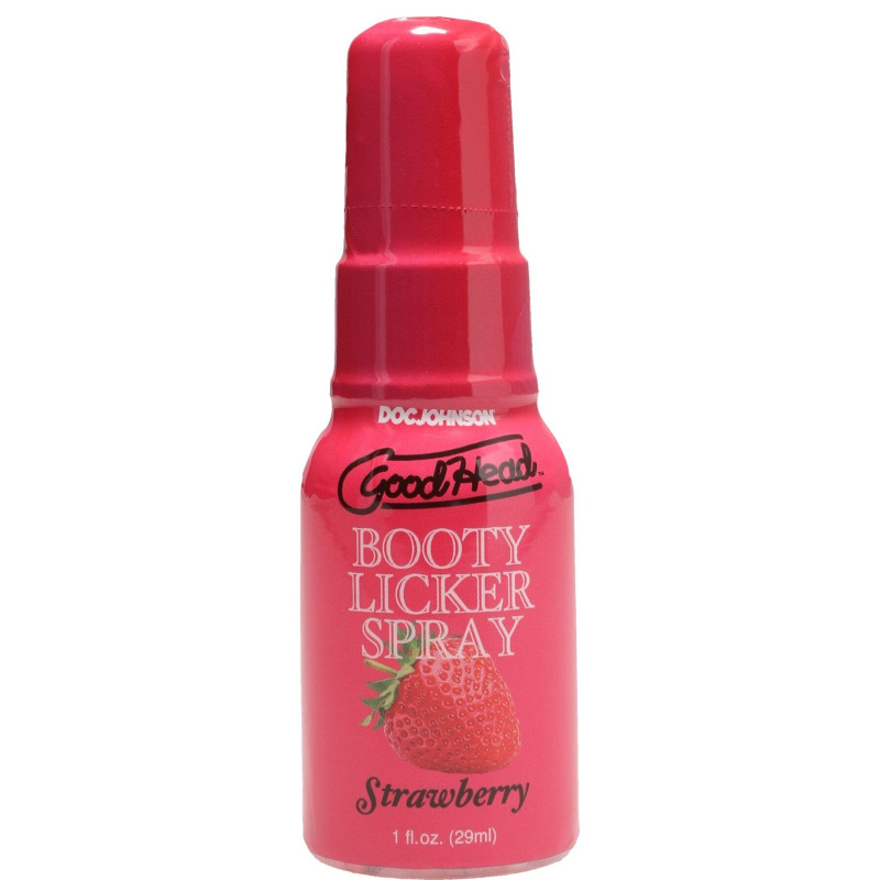 Спрей для анилингуса Doc Johnson GoodHead Booty Licker Spray