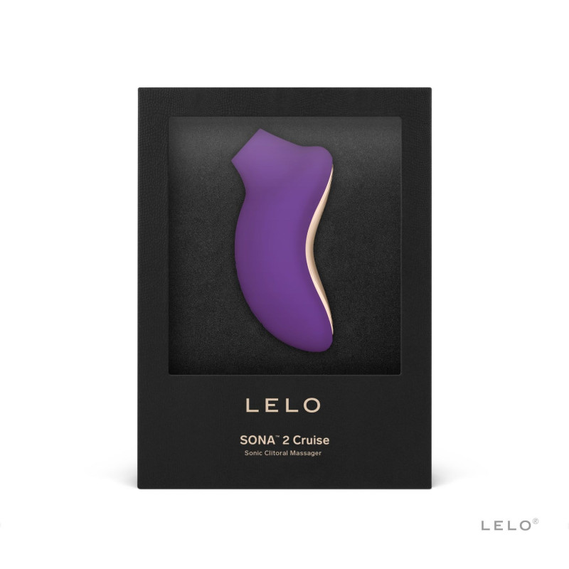 Звуковий стимулятор LELO SONA 2 Cruise