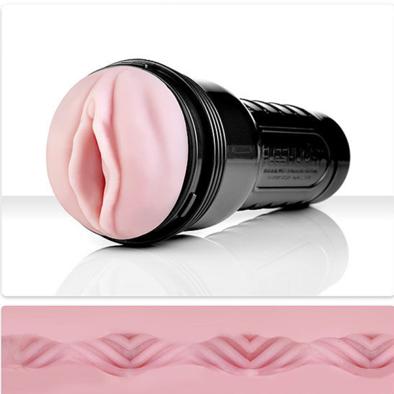 Мастурбатор Fleshlight Pink Lady Vortex Мастурбатор Fleshlight Pink Lady Vortex