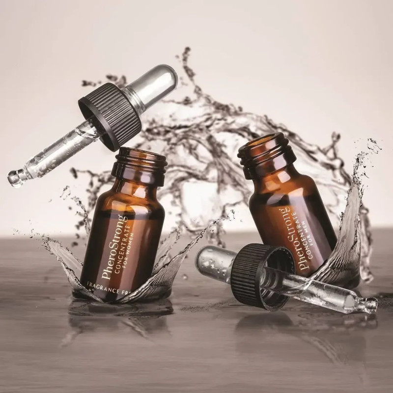 Концентрат феромонов для женщин PheroStrong Concentrate