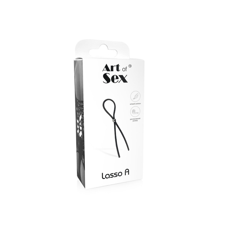Эрекционное лассо Art of Sex - Lasso A