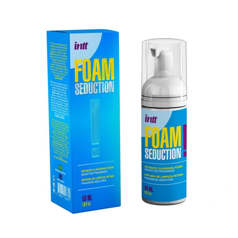 Піна для інтимного догляду Intt Foam Seduction