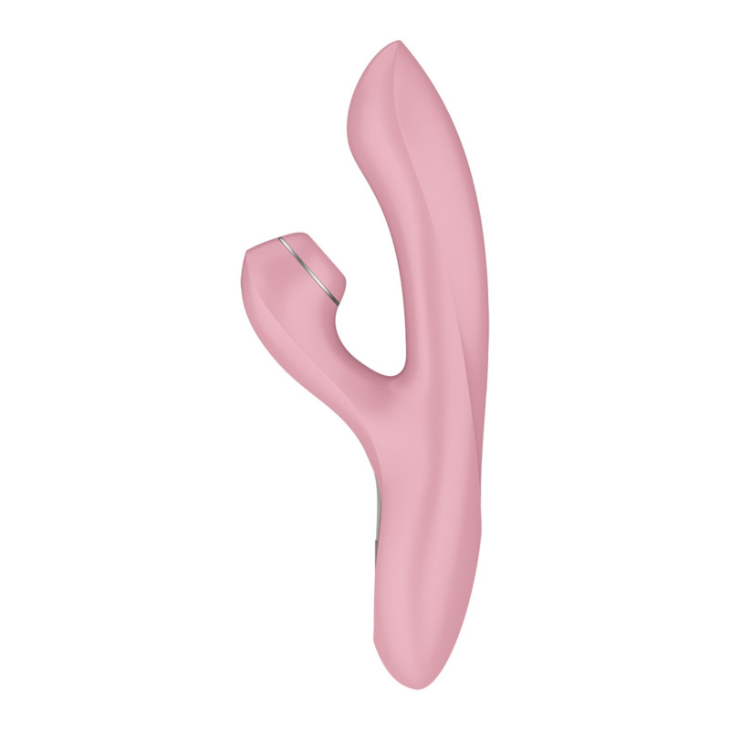 Вакуумний вібратор-кролик Satisfyer Pro+ G-Spot Generation 2 Вакуумний вібратор-кролик Satisfyer Pro+ G-Spot Generation 2