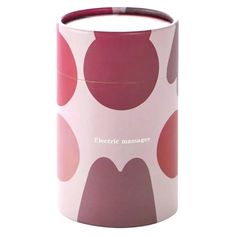 Вибратор роза с язычком Sweet Em